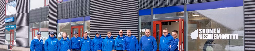 Suomen vesiremontti Oy